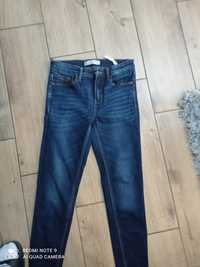 Spodnie jeans 36 stradivarius