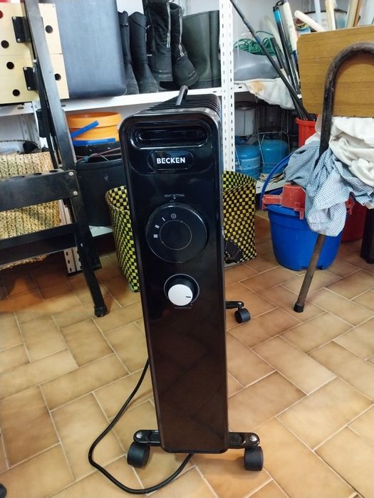 Aquecedor marca Becken