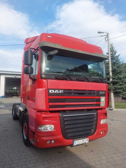 DAF XF 105 , 460KM, Automat Ciągnik Siodłowy,