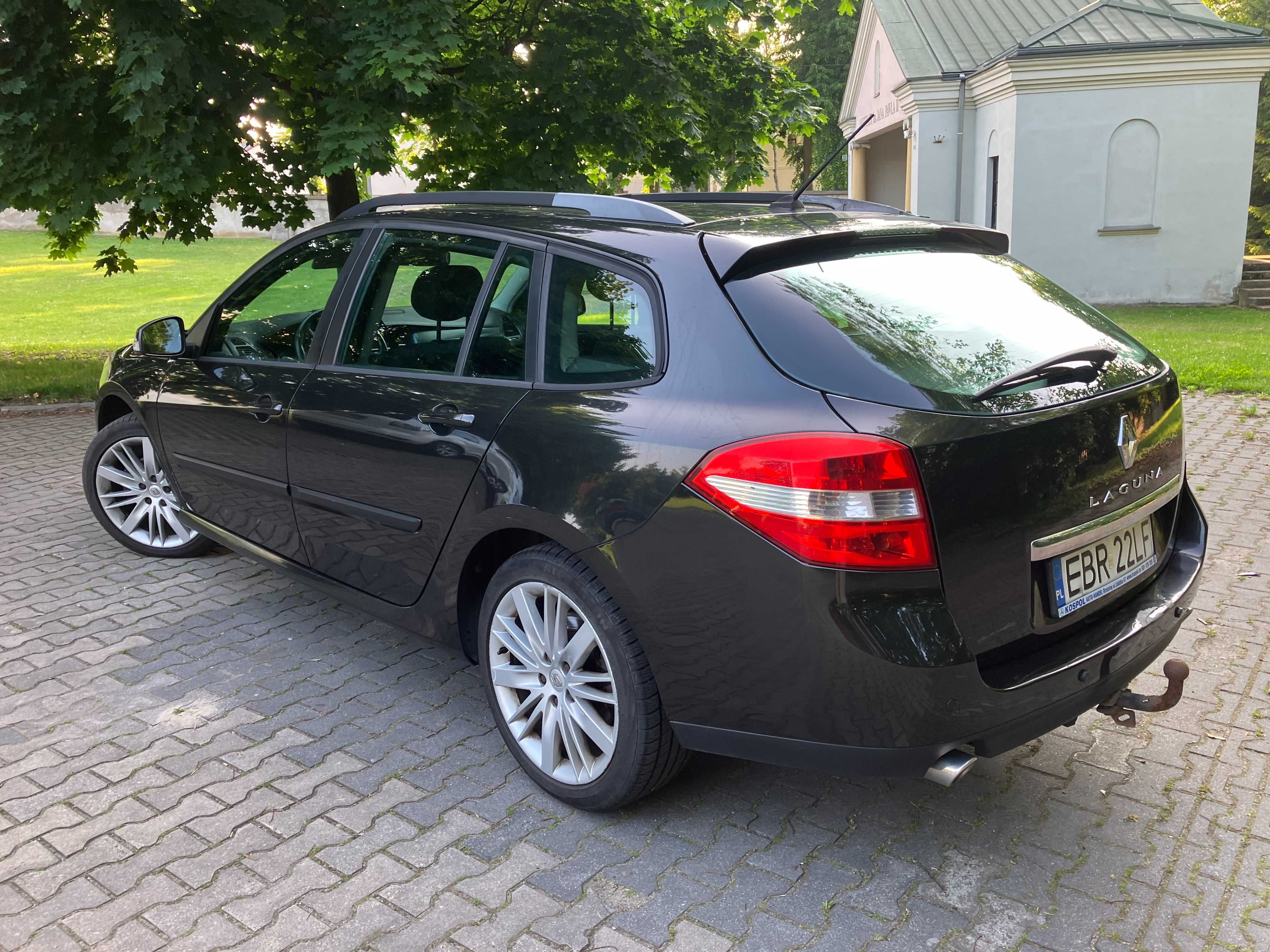 Sprzedam Renault Laguna Kombi