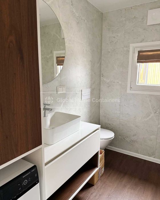 TERRA SOLE – Gotowy Dom Mobilny 55 m² Całoroczny, z Wyposażeniem