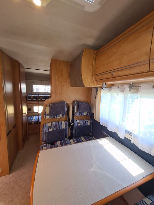 Autocaravana Bavaria