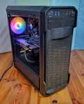i7 6700* | RX 570 8GB | 16GB RAM | SSD, 750GB - komputer gamingowy