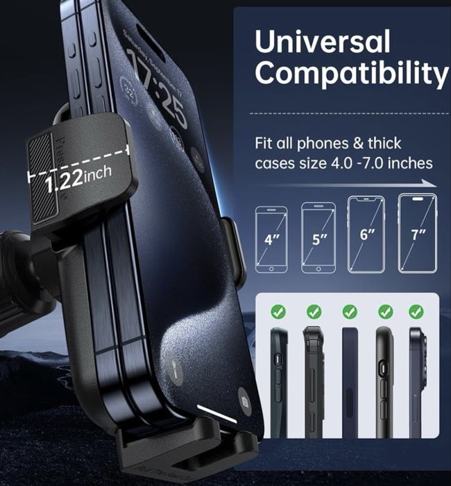 Uchwyt samochodowy Syncwire SW-CH1002 na telefon