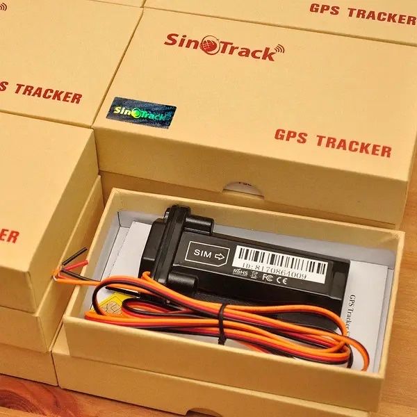 GPS трекер SinoTrack ST901 ОРИГІНАЛ з акамулятором