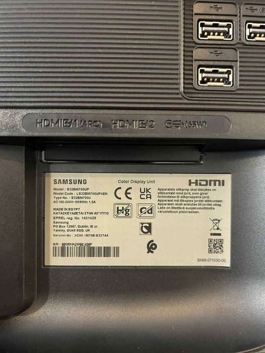 Samsung Smart M7