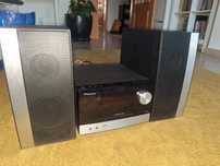 Sistema hi-fi Pionner x-pm12