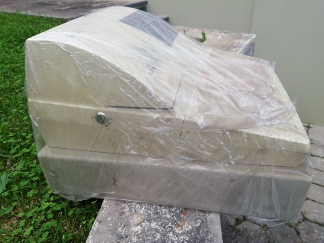 Máquina registadora pelo preço da Gaveta
