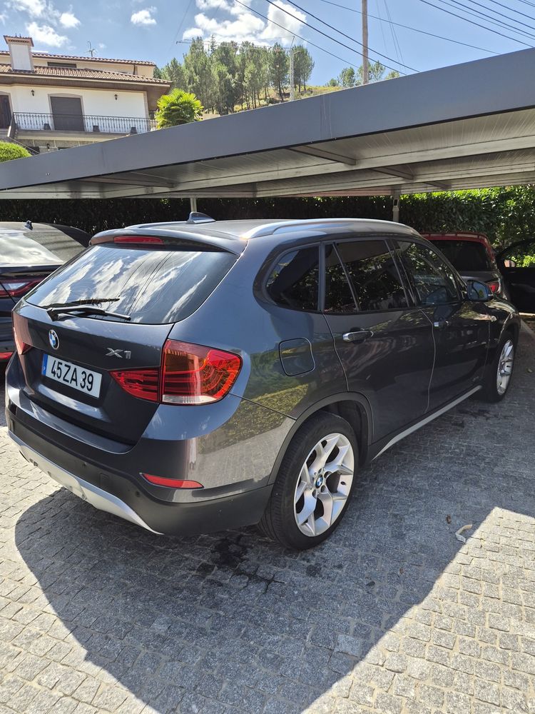 Bmw X1 xdrive LCI
