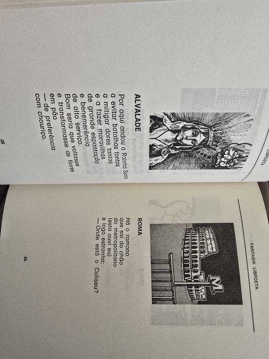 Fantasia Lisboeta – Carlos Pinhão e Duarte Saraiva