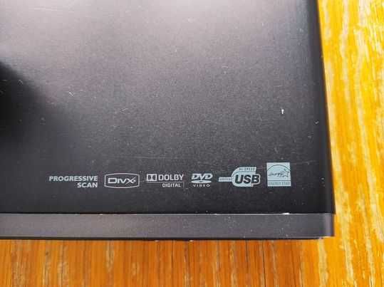 Philips DVD Player3350/12 - Odtwarzacz