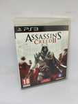 Gra Assasins Creed 2 PS3 Play Station 3 pudełkowa