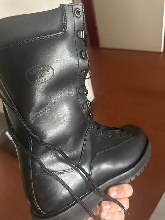 Vendo botas dodge usa  número  42