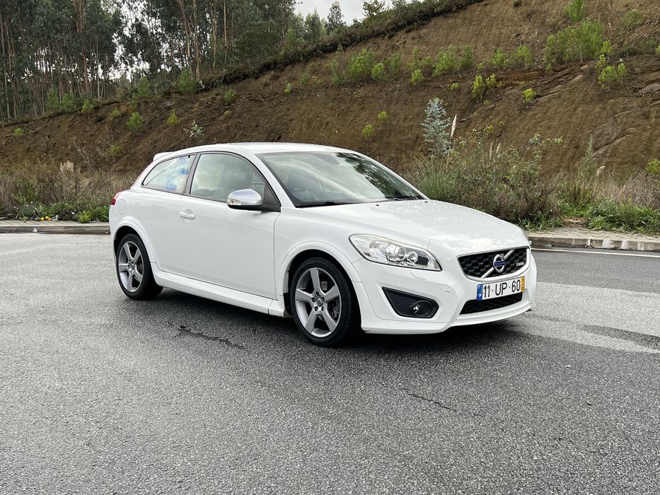 Volvo C30 R-Design