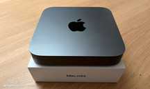Mac Mini 2018 i7, 32 GB RAM, 128 GB SSD – Excelente estado