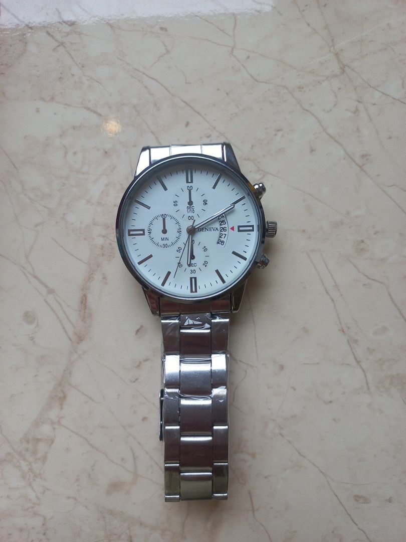 Наручные часы мужские (кварцевые) наручний годинник