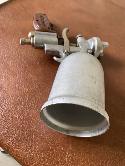 Typ Van 1 pistolet lakierniczy made in Poland
