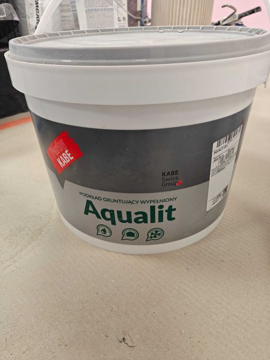 Kabe Aqualit grunt pod farbe