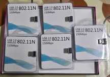 USB 2.0 Wireless 150Mbps 802.11N