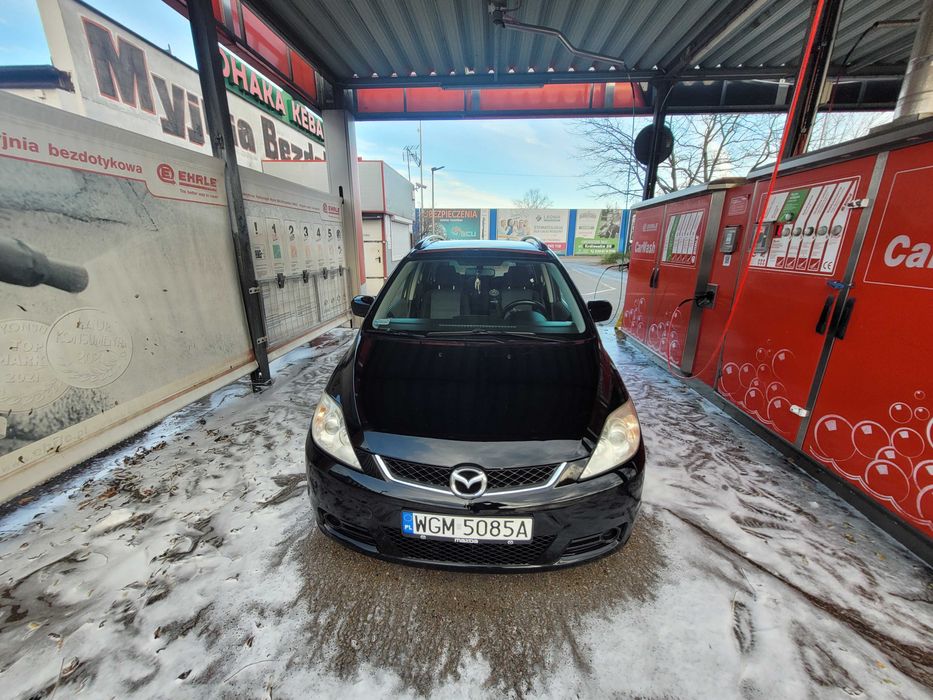 Sprzedam Mazde 5 z 2006r 1.8 benzyna