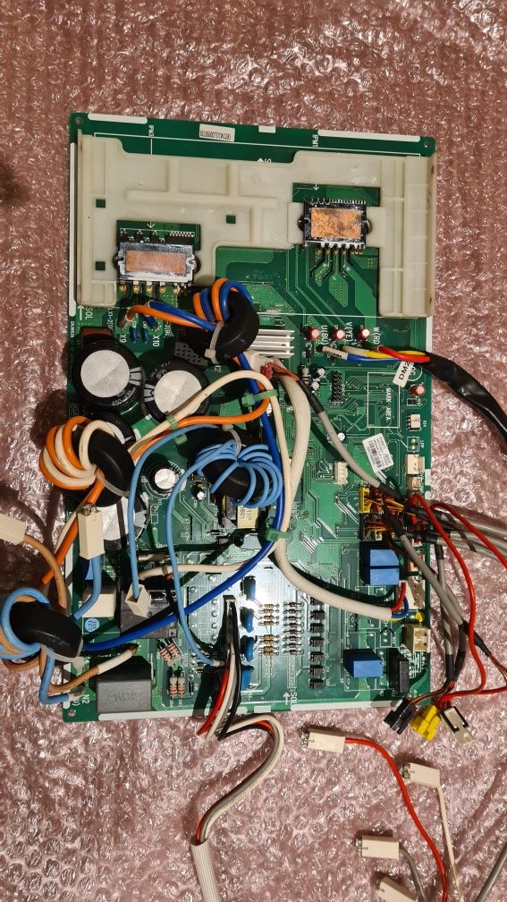 Placa Ar Condicionado GREE para reparação