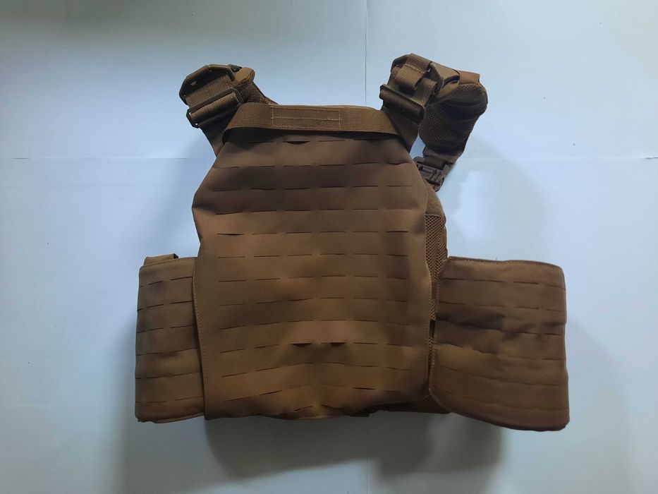 Kamizelka Taktyczna First Spear Large Coyote US Army Plate Carrier