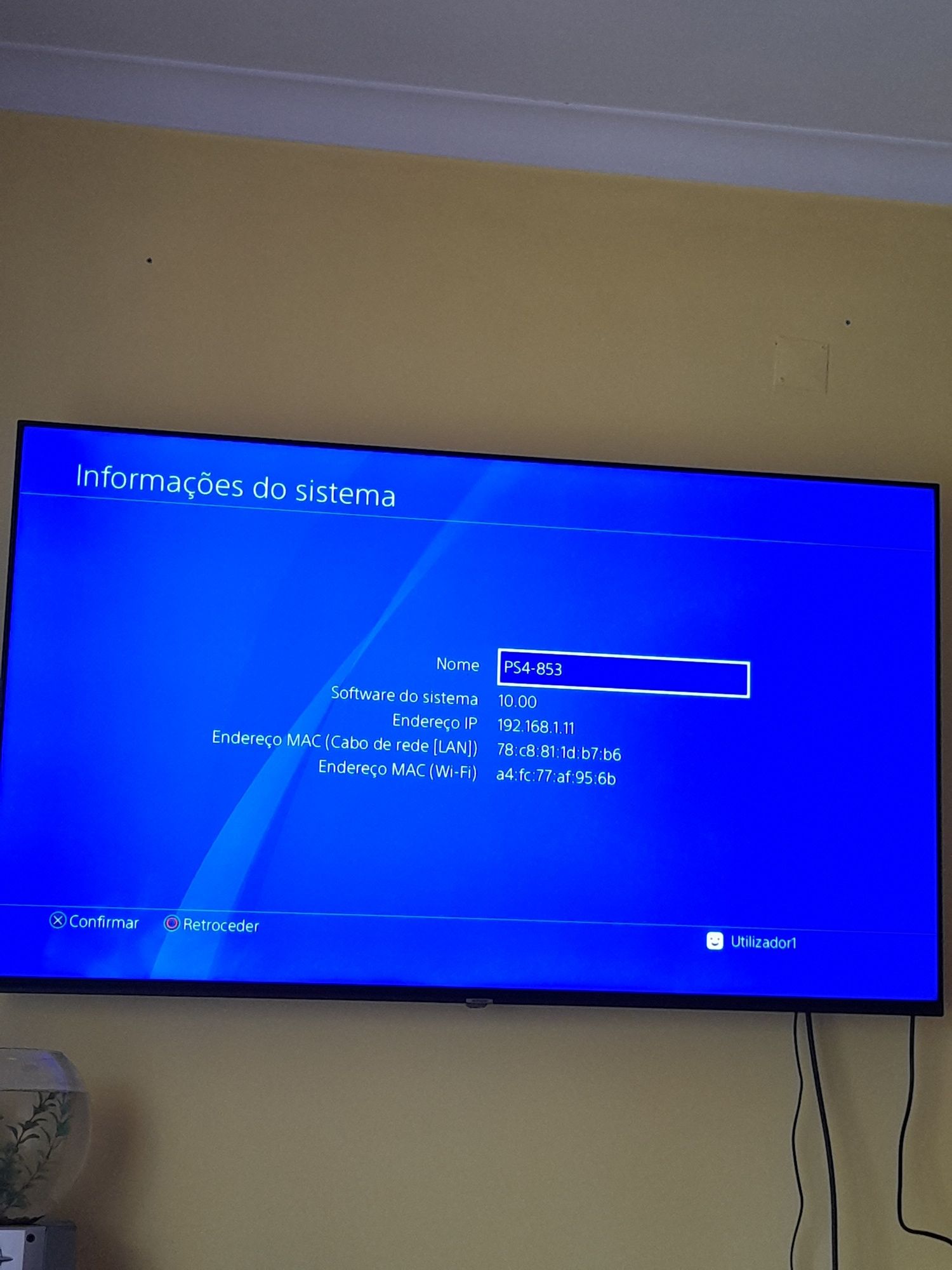Ps4 Versao 10.00 como nova