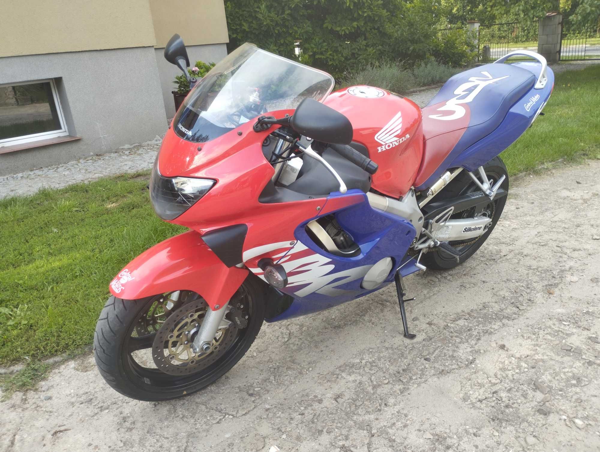 Honda Cbr 600 F4 A2 oryg.