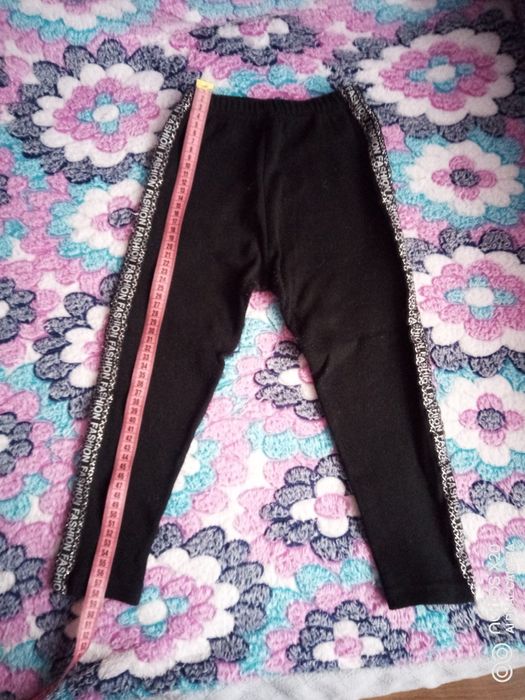 Пакет вещей для девочки 3-4 лет