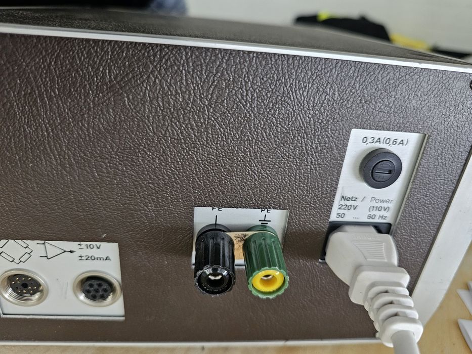 Miernik specjalistycznych do mierzenia  wartości