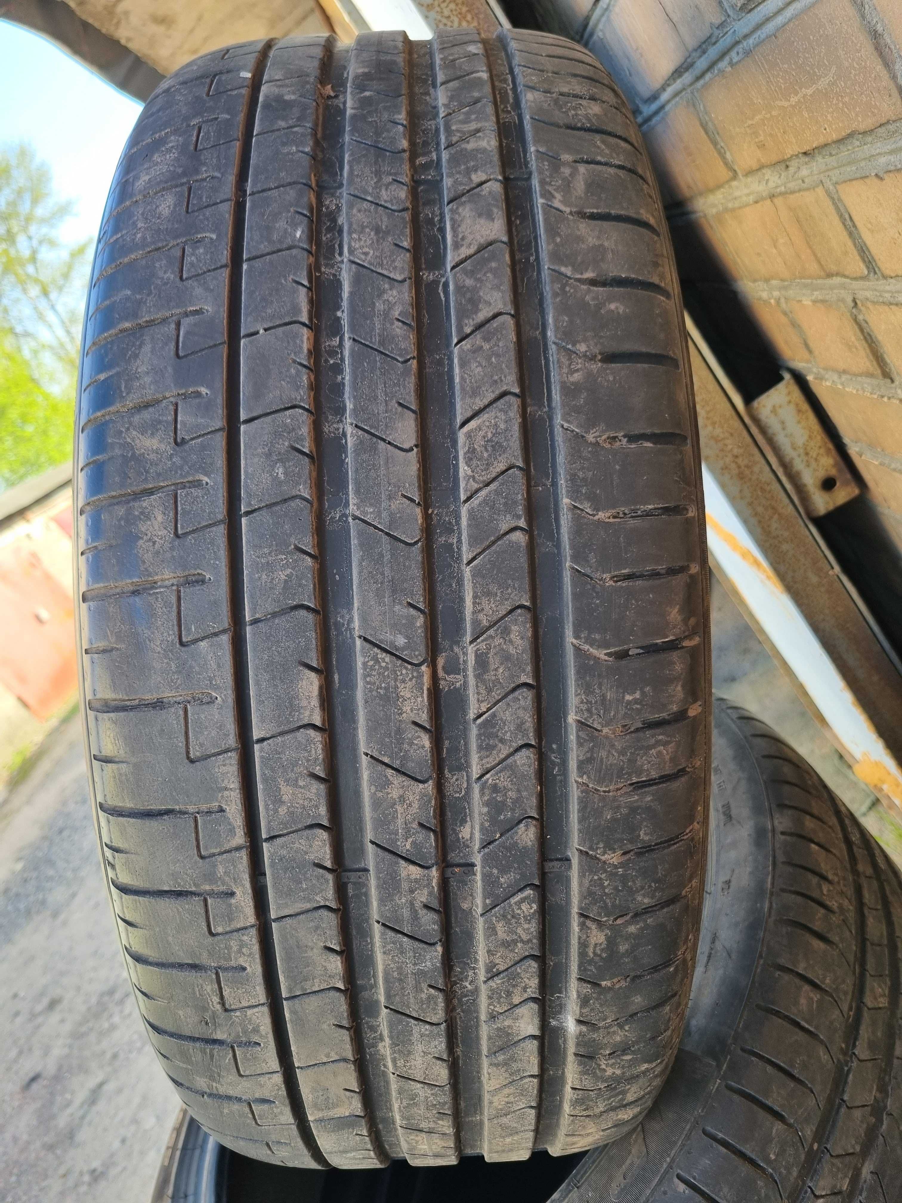 PIRELLI P-Zero 255/40 - 285/35 R21 -Разно-Широкие. 6mm. (2023г)
