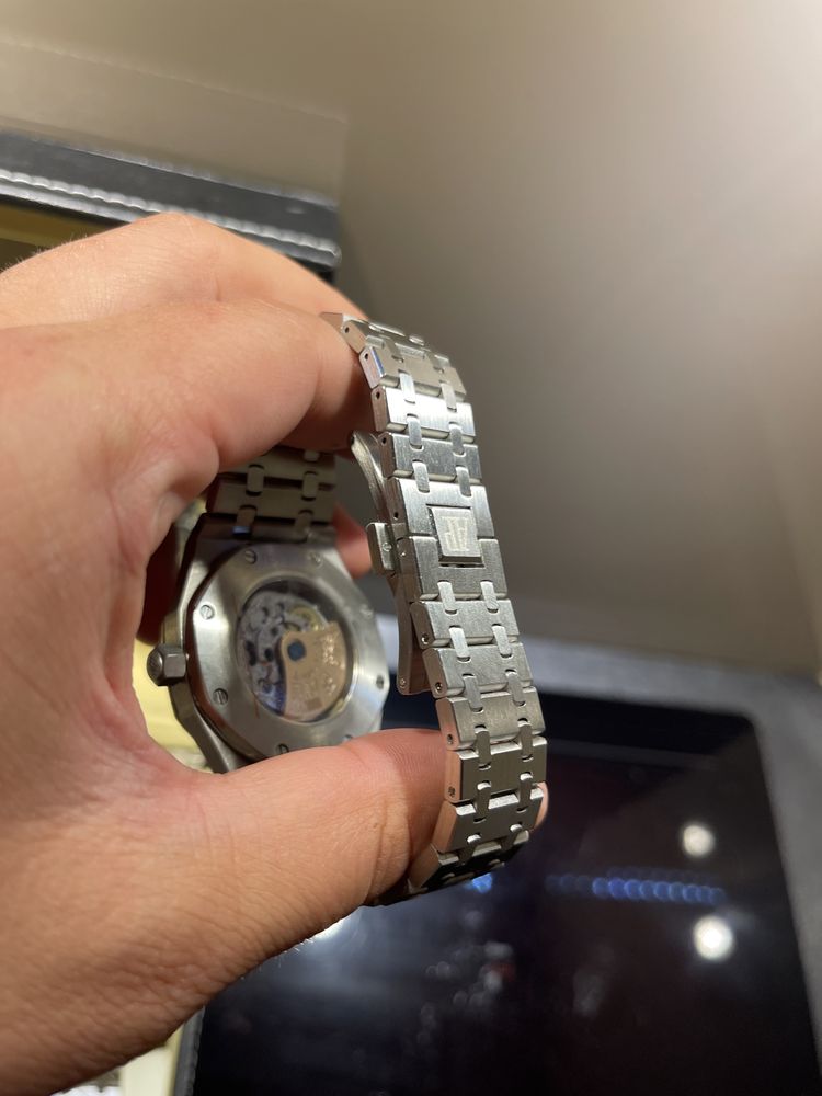 Audemars piguet ap zegarek nie hublot patek philippe