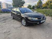 Renault Laguna wersja Dynamiqe z pakietem GT