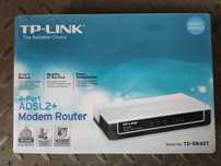 Modem router ADSL+ TP-Link TD-8840T