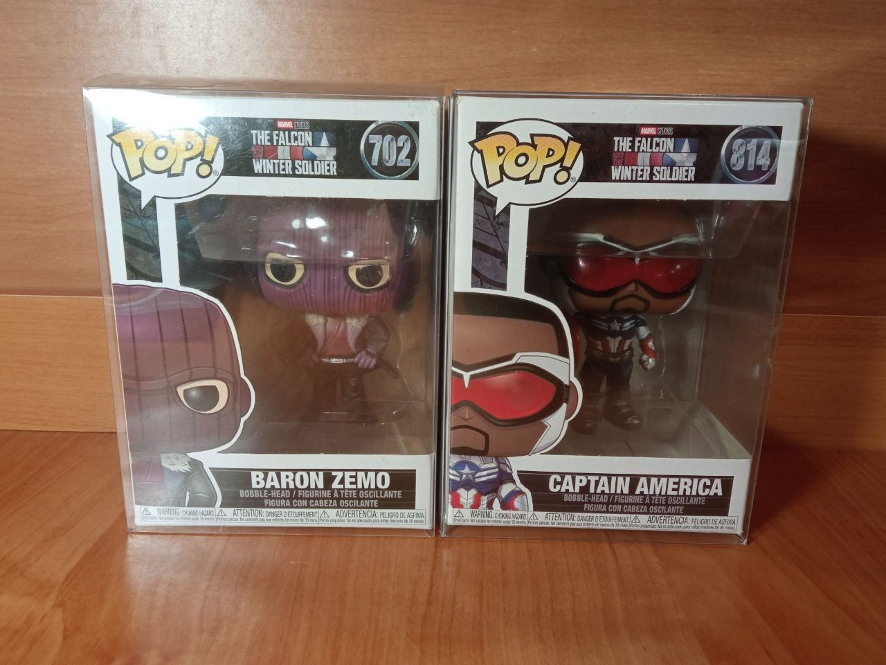 (Розпродаж) Funko pop marvel/фанко поп фігурки