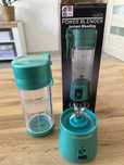 Blender 380 ml na baterie USB