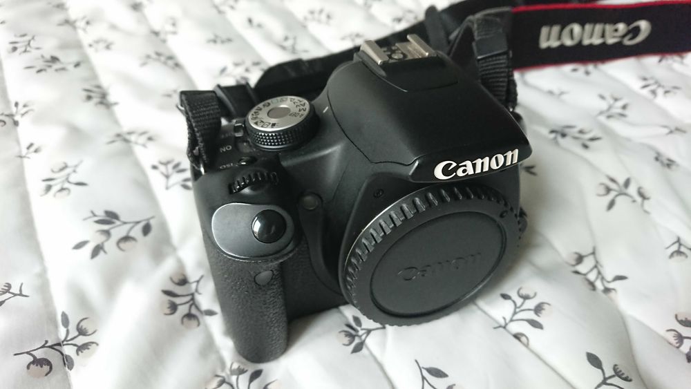 Canon EOS 500D body