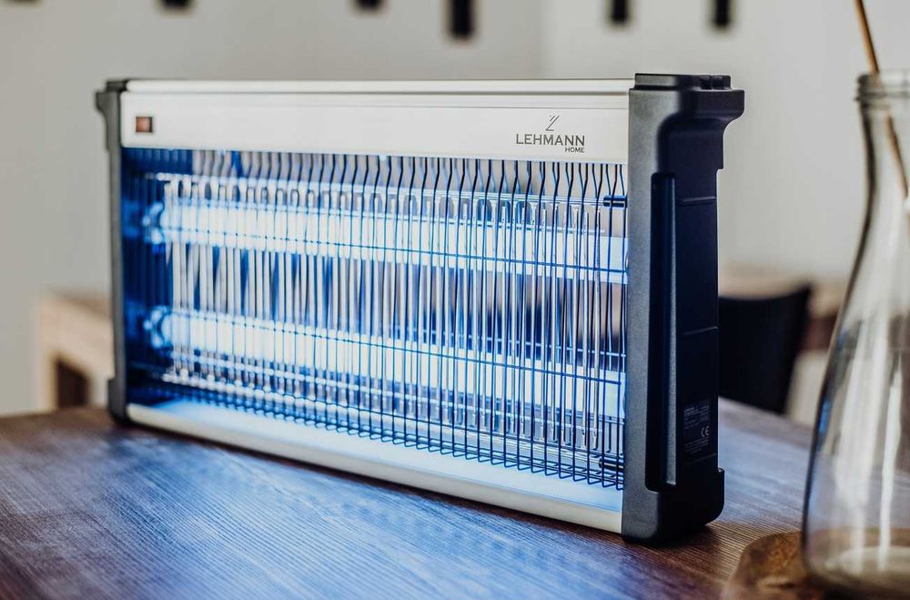 SUPER OKAZJA! | Komarobójcza Lampa