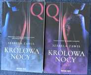 Królowa Nocy - Izabela Zawis