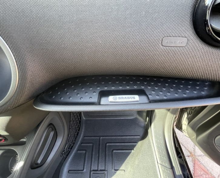 Smart fortwo electrik