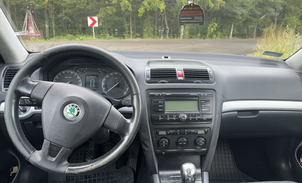 Sprzedam Skode Octavia 2