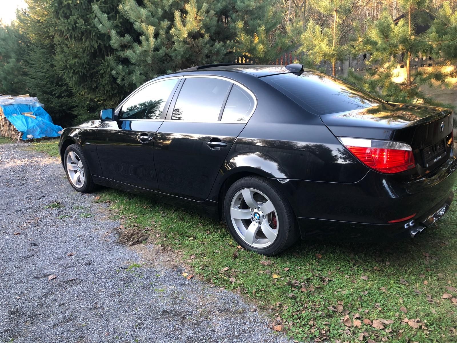 BMW e60 2.2 m54b22 170km