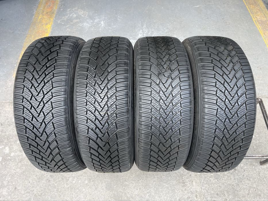 Шини зимові R16 205 55 Continental TS850 Склад Осокорки