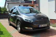 Ford Galaxy Ford Galaxy 2.0 TDCi Titanium plus Powershift | 2018 | 177 000 km