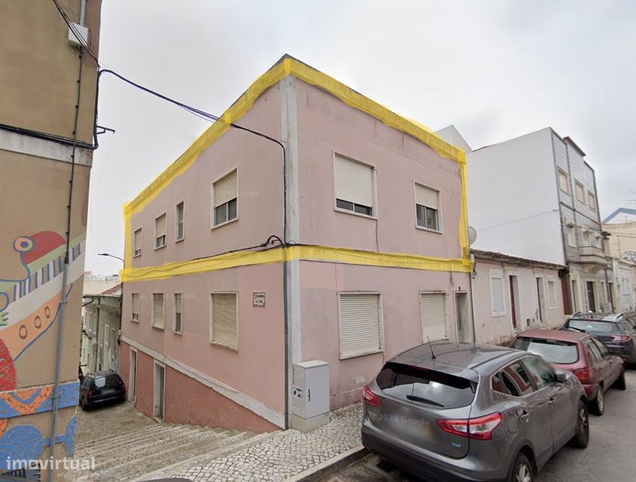Apartamento T2 no centro de Caldas da Rainha