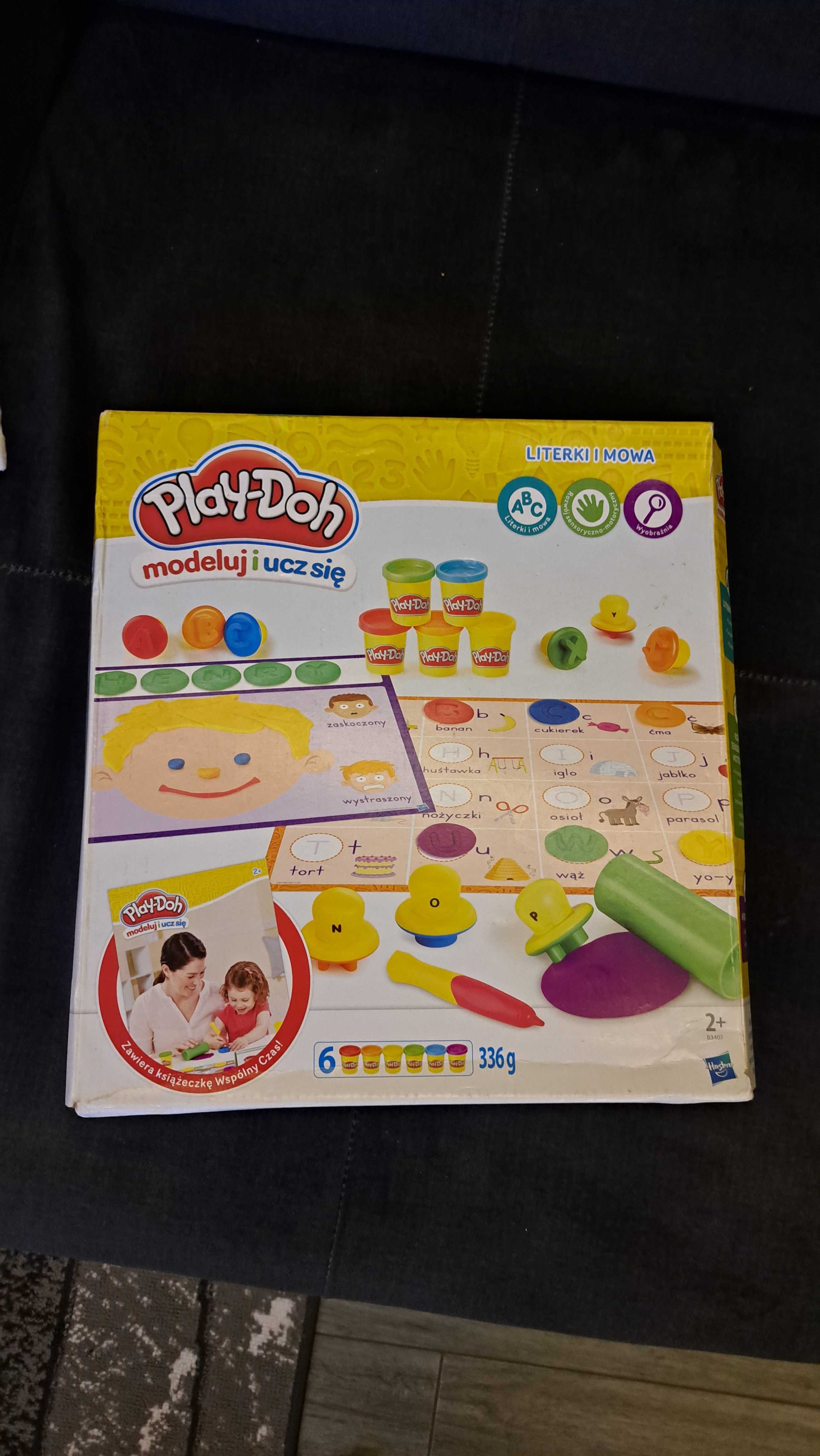 Play-doh ciastolina