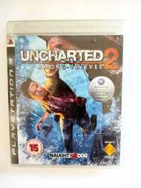 Uncharted among thieves 2 ps3