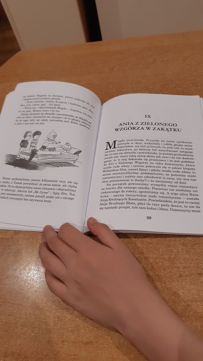 Piątka z Zakątka
