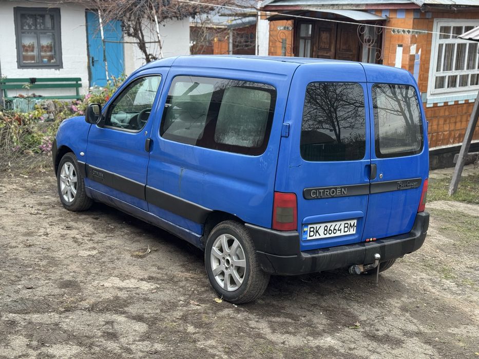 Citroen Berlingo