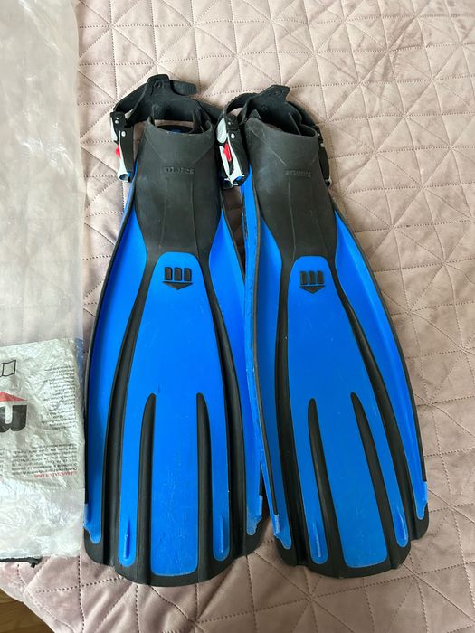 Płetwy Mares Avanti Quattro+